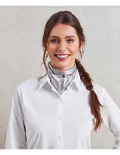 P-PR730-Womens Business Scarf - Plain 2